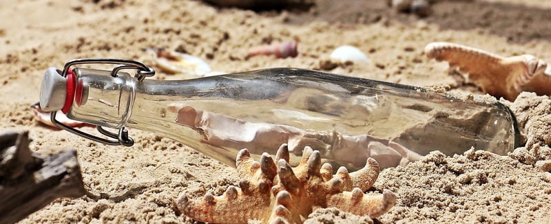 Recycled Bottles