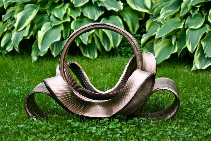 Upcycled Belt